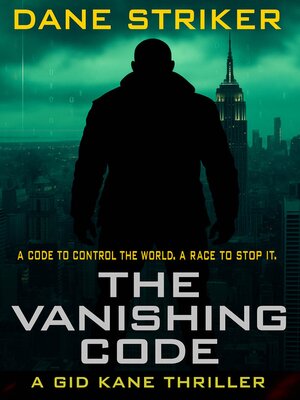 cover image of The Vanishing Code